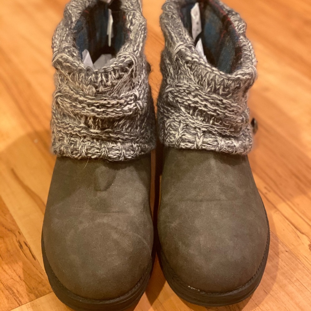 Muk Luks Ankle Boots